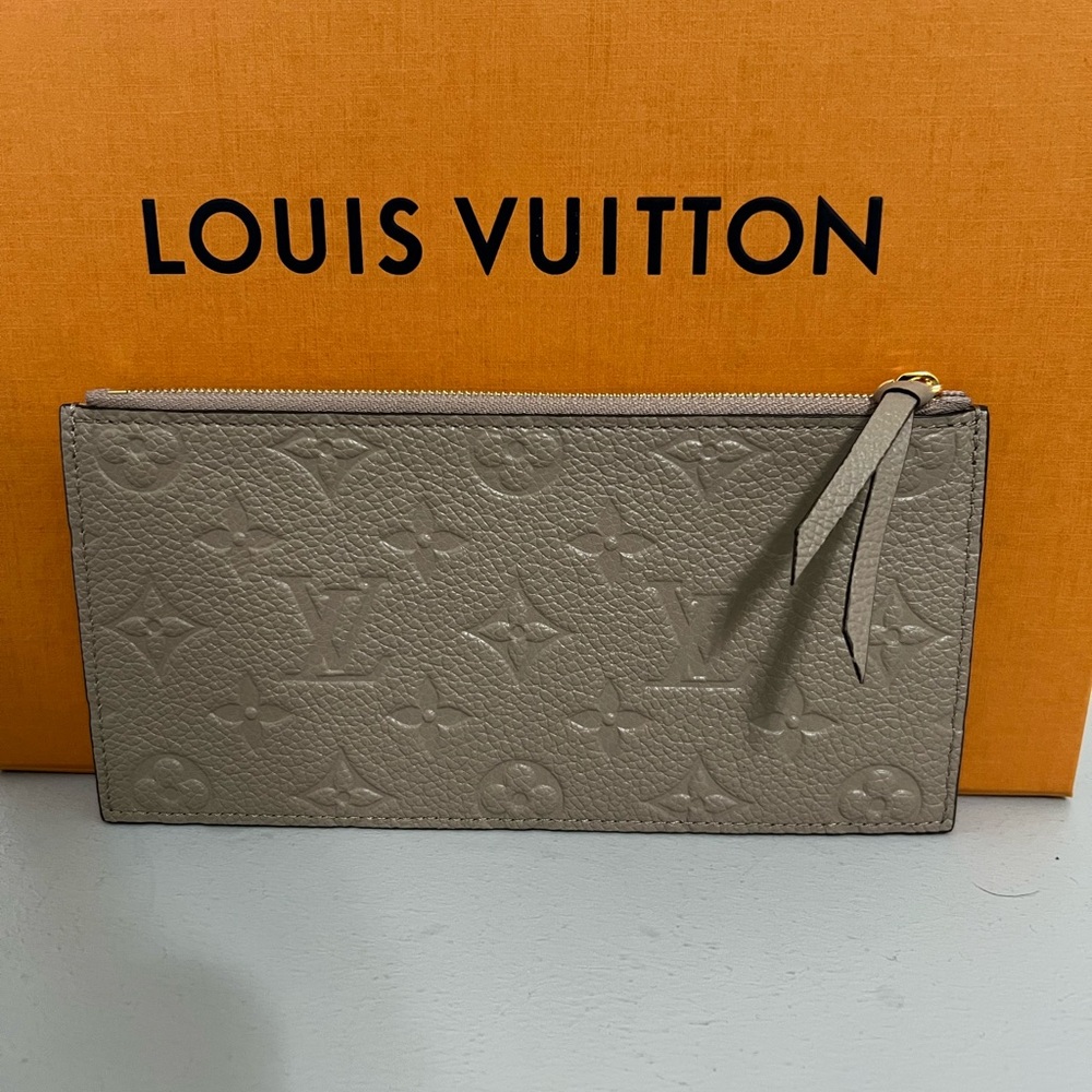 LV Turtledove Felicie Pochette Insert